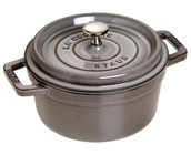 Staub 405093040 2 Parça 20 cm Paslanmaz Çelik Tencere