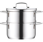 Wmf Mini 2 Parça 16 cm Döküm Derin Tencere