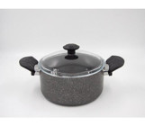 Taşev IKK005 1 Parça 24 cm Çelik Tencere