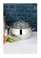 Cooker CKR461 2 Parça 28 cm Granit Derin Tencere