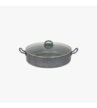 Alkar 2 Parça 36 cm Teflon Tencere