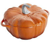 Staub Balkabağı 2 Parça 24 cm Çelik Tencere