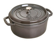 Staub 405002460 2 Parça 24 cm Çelik Tencere