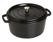 Staub 405002810 2 Parça 20 cm Granit Tencere