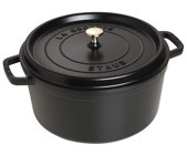 Staub 405093100 2 Parça 26 cm Çelik Tencere