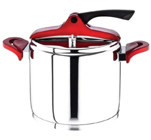 Safinox 2 Parça 32 cm Çelik Tencere