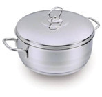 Korkmaz A1904 2 Parça 26 cm Teflon Tencere