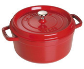 Staub 405098350 2 Parça 24 cm Paslanmaz Çelik Tencere