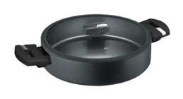 Berndes 446106 2 Parça 28 cm Alüminyum Tencere