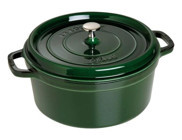 Staub La Cocotte 2 Parça 24 cm Çelik Tencere