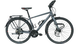 Carraro CR-T 28 Jant 22 Vites Şehir / Tur Bisikleti Antrasit