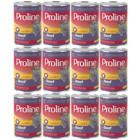 ProLine Yetişkin Dana Eti Parça Etli Yaş Kedi Maması 12x400 gr
