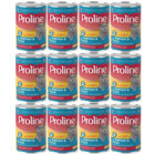 ProLine Yetişkin Alabalık-Somonlu Parça Etli Yaş Kedi Maması 12x400 gr