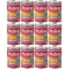 ProLine Yetişkin Somonlu Parça Etli Yaş Kedi Maması 12x400 gr