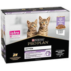 Pro Plan Pouch Yavru Hindi Eti Parça Etli Yaş Kedi Maması 10x85 gr