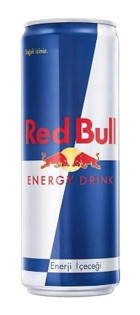 Red Bull Enerji İçeceği 6 Adet 355 ml