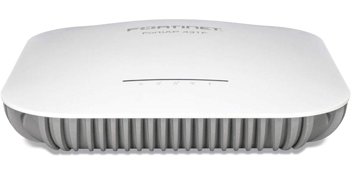 Fortinet FORTIAP-431F 2.4 Ghz-5 Ghz 1148 Mbps Kablosuz Dual Band İç Mekan Tavan Tipi Access Point
