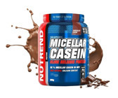 Nutrend Micellar Casein Çikolatalı Kakaolu Süt Protein Tozu 900 Gr