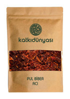 Katkı Dünyası Pul Biber 1 kg