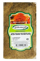 Gedemenli Toz Öğütülmüş Glutensiz Keten Tohumu 500 gr