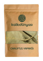 Katkı Dünyası Okaliptus Yaprağı 50 gr
