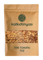 Katkı Dünyası Toz Tere 250 gr
