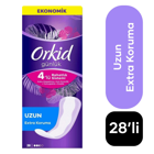 Orkid Extra Uzun 28'li Hijyenik Ped