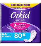 Orkid 80'li Hijyenik Ped