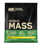 Optimum Serious Mass Muz Aromalı 16 Servis Kilo Aldırıcı Karbonhidrat 5450 gr Toz