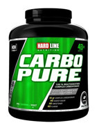 Hardline Nutrition Carbopure 43 Servis Kilo Aldırıcı Karbonhidrat 2000 gr Toz