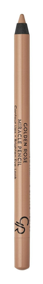 Golden Rose Miracle 01 Asansörsüz Mat Dudak Kalemi Pembe