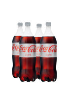 Coca Cola Light Pet Kola 1 lt 20 Adet
