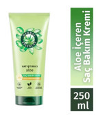 Herbal Essences Aloe Vera Yatıştıran Kıvırcık Saçlar İçin Unisex Saç Kremi 250 ml