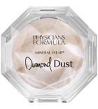 Physicians Formula Diamond Glow Dust Karma ve Yağlı Ciltler İçin Yağsız Mineralli Işıltılı Kompakt Pudra