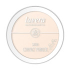 Lavera Light 01 Karma ve Yağlı Ciltler İçin Yağsız Mat Kompakt Pudra