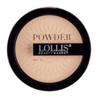 Lollis 001 Yağsız Mat Kompakt Pudra