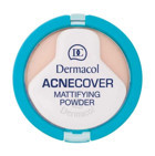 Dermacol Acnecover Karma ve Yağlı Ciltler İçin Yağsız Mat Kompakt Pudra