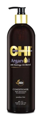 Chi Parlaklık Veren Argan Yağı Moringa Yağı Saç Kremi 739 ml