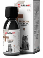 Supravet Prebiyotik E Vitamini Bağışıklık Güçlendirici Yetişkin Kedi Vitamini Damla 100 ml