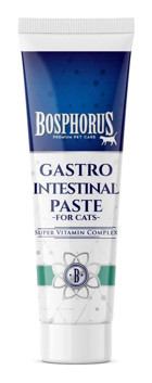 Bosphorus Gastrointestinal Sindirim Sistemi Güçlendirici Yetişkin Kedi Vitamini Macun 100 gr