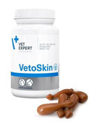 Vet Expert Vetoskin Bağışıklık Güçlendirici Yetişkin Kedi Vitamini Tablet 90 Adet