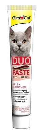 Gimcat E Vitamini Multivitamini Bağışıklık Güçlendirici Yetişkin Kedi Vitamini Macun 50 gr