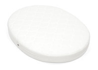 Stokke Sleepi V3 Pamuk Sünger 59x8.4 cm Beşik Bebek Yatağı