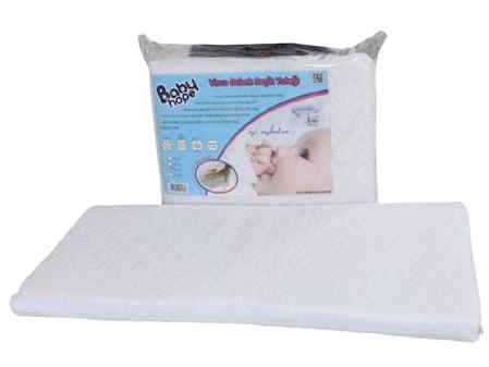 Babyhope Alezli Dikdörtgen Pamuk 70x110 cm Oyun Parkı Bebek Yatağı