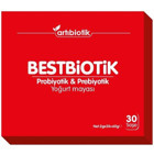 Doğadan Bizim Gıda Kuru Probiyotik Yoğurt Mayası 2x30 gr