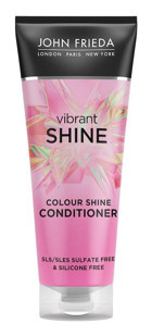 John Frieda Vibrant Shine Parlaklık Veren Kuşburnu Yağı Saç Kremi 250 ml