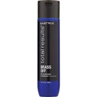 Matrix Total Results Brass Off Silver Mavi Onarıcı Koruyucu Saç Kremi 300 ml