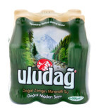 Uludağ Sade Maden Suyu 6'lı 200 ml