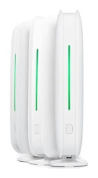 Zyxel Multy M1 WSM30-EU0201F AX1800 Mesh 2.4 GHz-5 GHz 1201 Mbps Dual Band Gaming Router