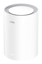 Cudy M1800 Mesh 2.4 GHz-5 GHz 1201 Mbps Dual Band Gaming Router